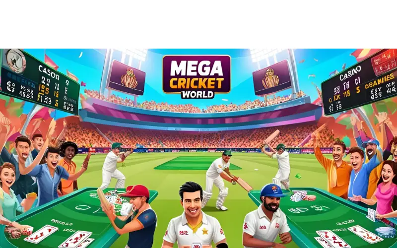 3. mega cricket world app_FI