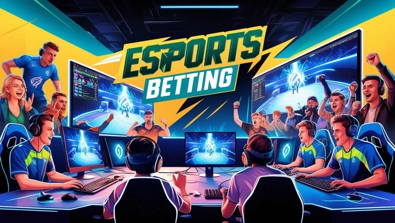 esports betting