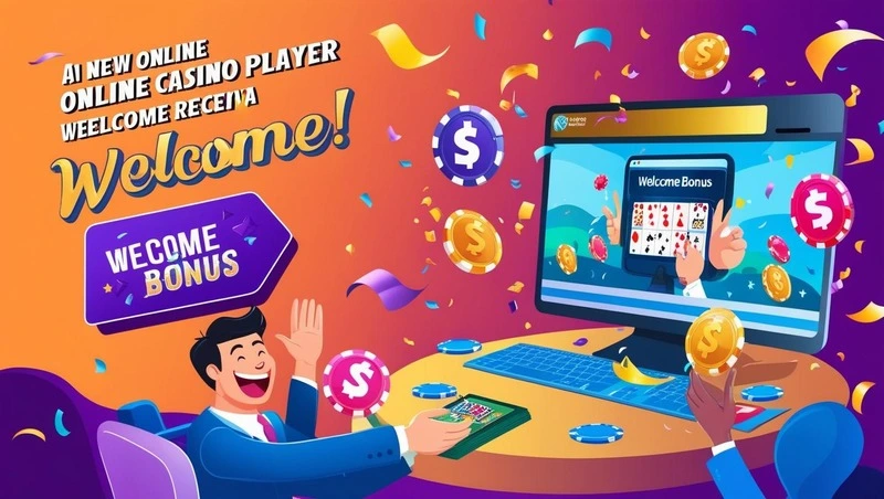 welcome bonuses