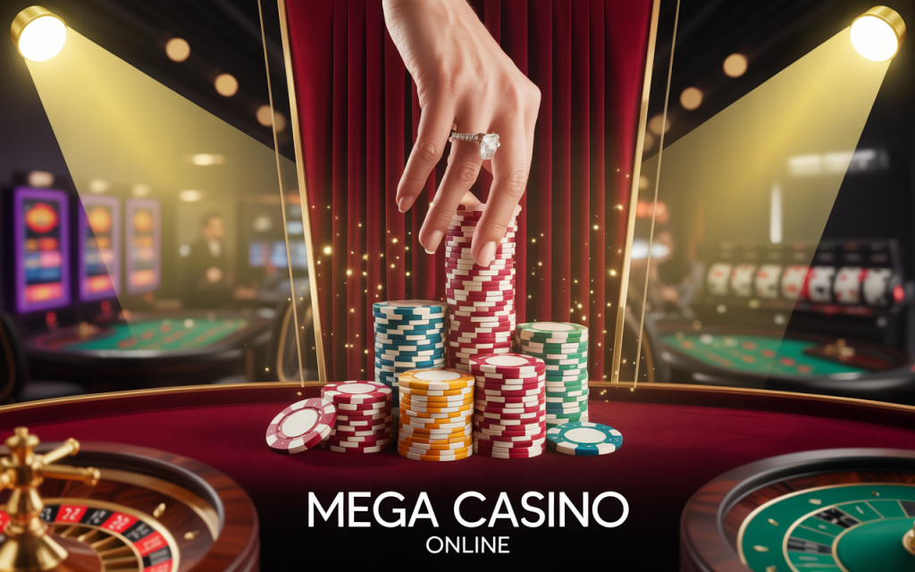 mega casino online