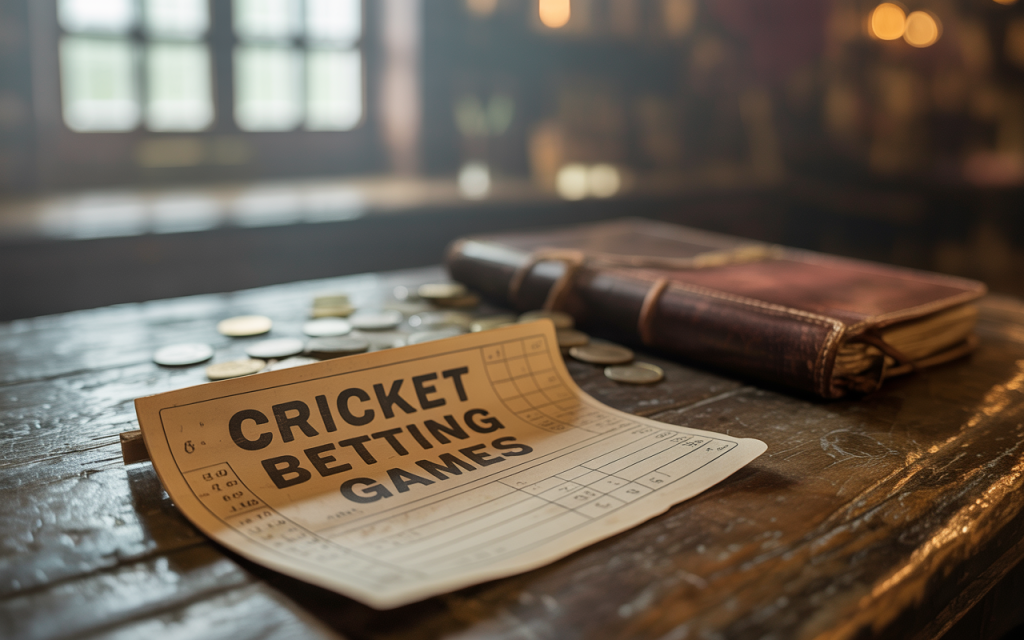 cricket betting