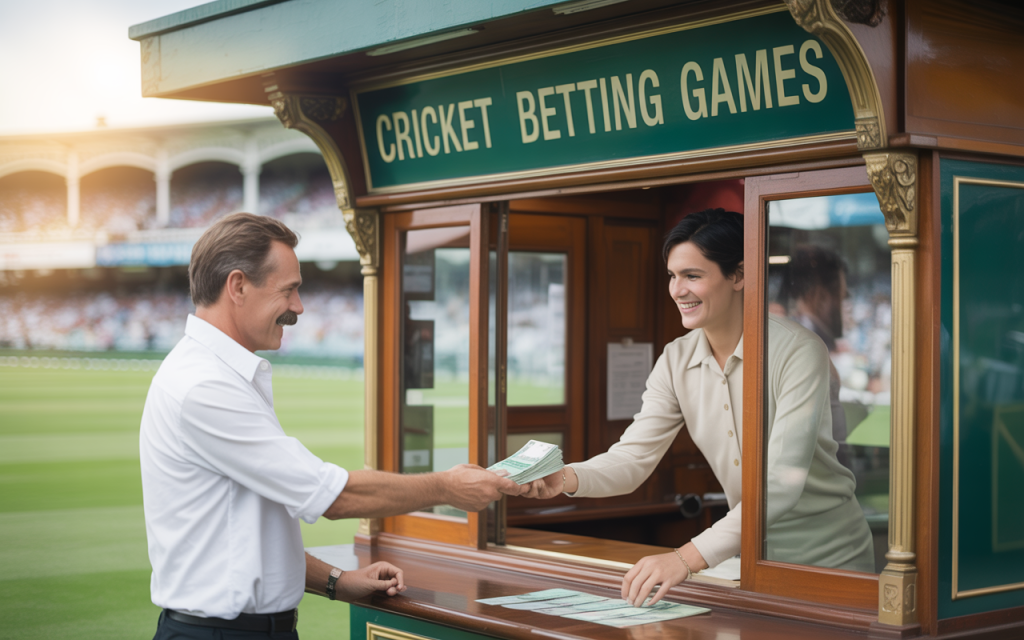 cricket betting