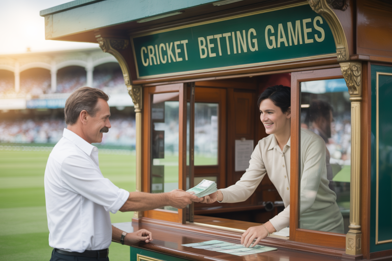 cricket betting