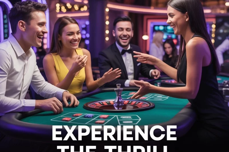 live dealer game