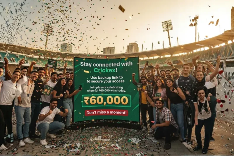 Dhaka users enjoying seamless access to Crickex and winning big with backup links.